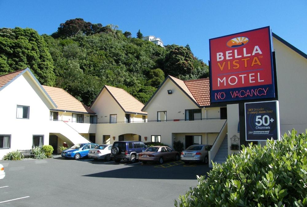 Bella Vista Motel Wellington Exterior photo
